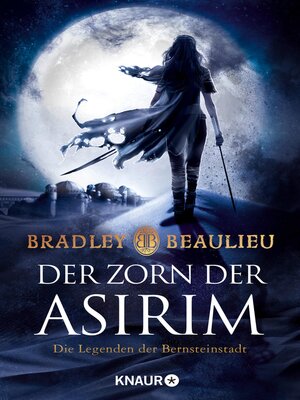 cover image of Der Zorn der Asirim